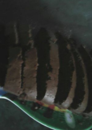 Una foto de Bizcochuelo de chocolate