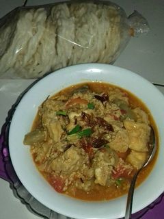 Foto resep Seblak kuah Baso+ tahu sumedang