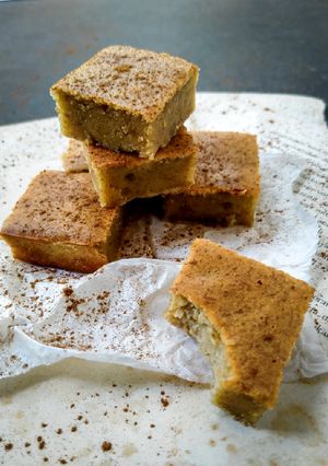 Foto resep Bolu Pisang