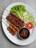 Sate Ala Angkringan