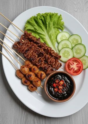Foto resep Sate Ala Angkringan