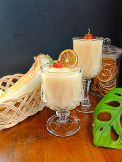 Foto resep Smoothie markisa jumbo