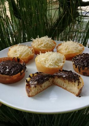 Foto resep Martabak Mini Eggless Uempuukkk