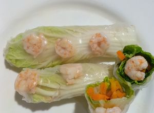 Foto resep Vietnam Roll rice paper