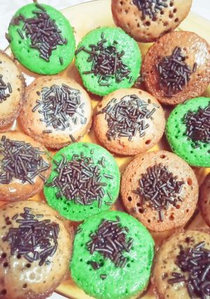Foto resep Kue Cubit