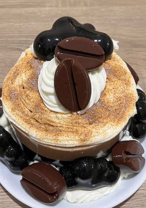 Foto resep Puding capcin