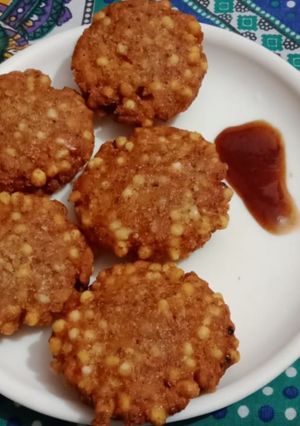 साबूदाना की टिक्की (sabudana ki tikki recipe in Hindi) रेसिपी मुख्य फोटो