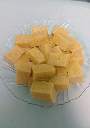 Foto resep Agar agar labu kuning
