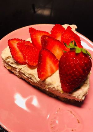 Φωτογραφία της συνταγής Cheesecake χωρίς ζάχαρη
