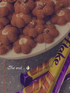 صورة لوصفة حلى سهل وسريع