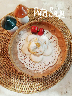 Foto resep Putri salju