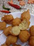 Laddu peethi fried