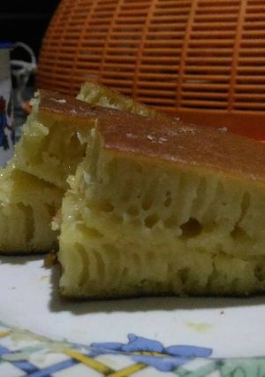 Foto resep Martabak manis tanpa ragi