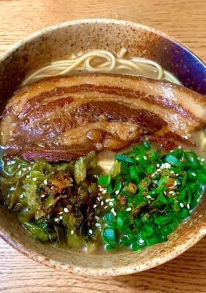 南京大肉麵 的食譜成品照片