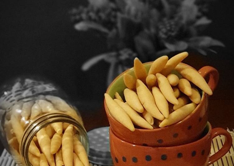 111. Telur Gabus Keju Salted Egg