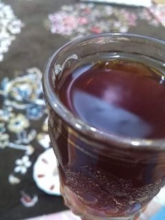 صورة لوصفة شاي