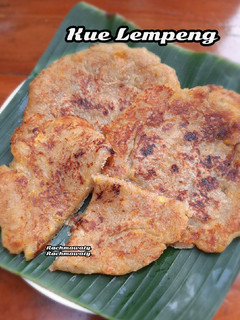 Foto resep 129.Kue Lempeng