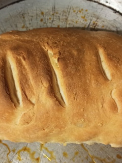 Una foto de Pan casero fácil y rico de mi abuela Corina