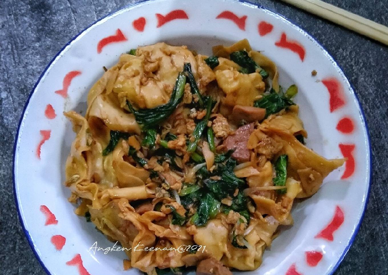 Pangsit Goreng