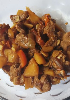 Foto resep Semur Daging
