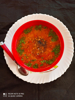 लहसुनी दाल (Lahsuni dal recipe in hindi) रेसिपी मुख्य फोटो