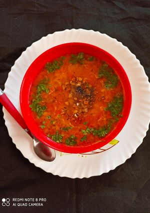 लहसुनी दाल (Lahsuni dal recipe in hindi) रेसिपी मुख्य फोटो