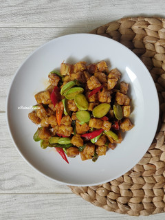 Foto resep Orek Tempe Pete