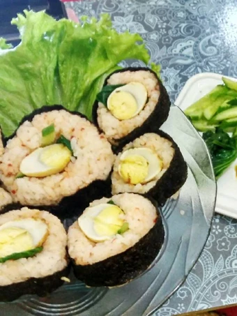 Cara Gampang Menyiapkan Resep  Onigiri Ala anak Kos yang Enak Banget, Bikin Ketagihan