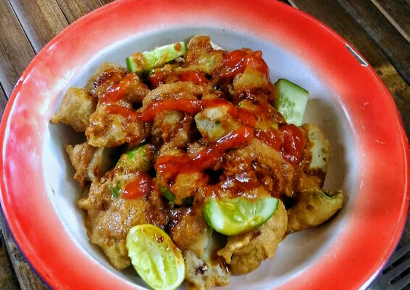 Batagor Kaki Lima
