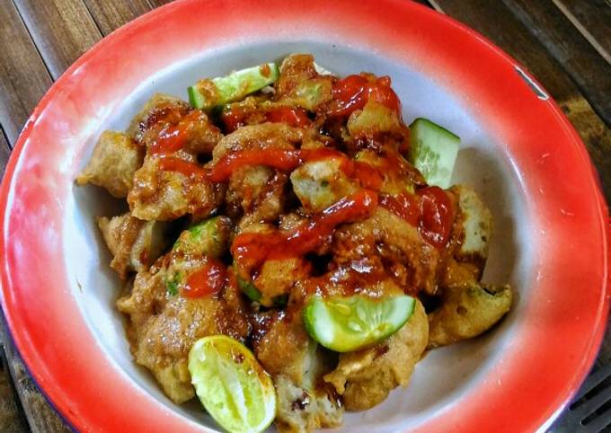 Langkah Mudah untuk Membuat Batagor Kaki Lima yang Menggugah Selera