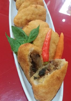 Foto resep Combro Singkong