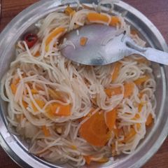 A picture of Noodles style vermicelli.