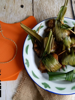 Foto resep Ayam Goreng Pandan