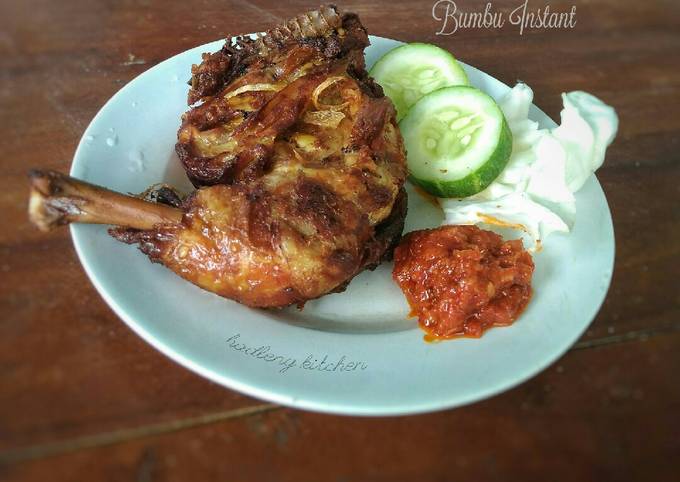 Ayam Goreng Presto Bumbu Instant