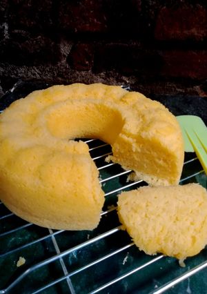 Foto resep Bolu Kukus Keju Lembut
