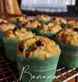 Cara Sederhana Membikin Resep  Banana muffin monicsimplykitchen yang Enak, Sempurna