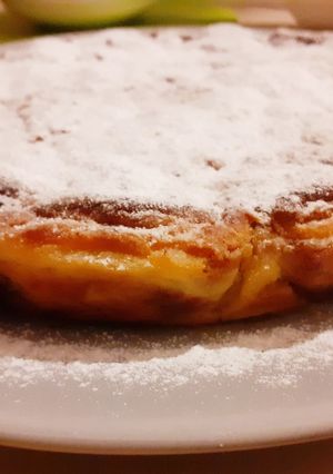 Foto di Migliaccio, dolce carnevalesco campano