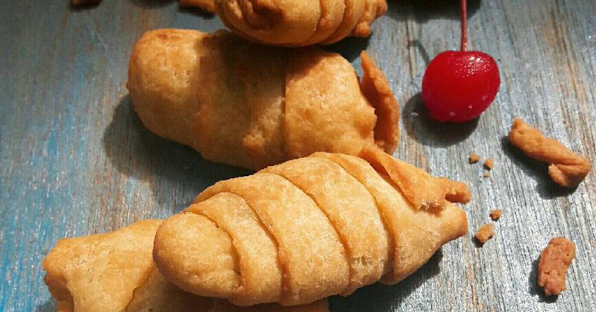 Resep Pisang Molen Renyah Oleh Deena Handayani Cookpad