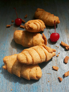 Foto resep Pisang Molen Renyah