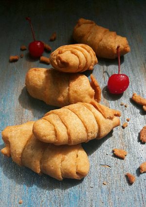Foto resep Pisang Molen Renyah