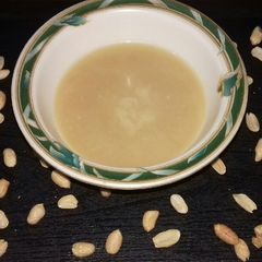 A picture of Homemade Caramel.