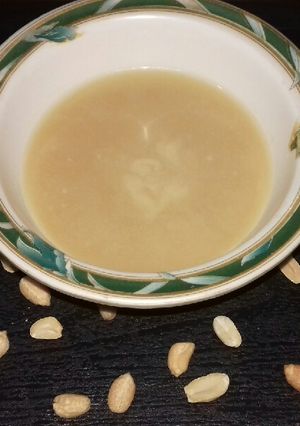 A picture of Homemade Caramel.