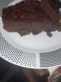 Syrupy Chocolate Cake 😋
