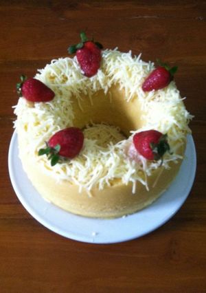 Foto resep Bolu kukus jerman