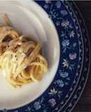Spaghetti Cacio e Pepe 🌷
