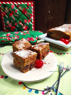 Foto resep English fruit cake