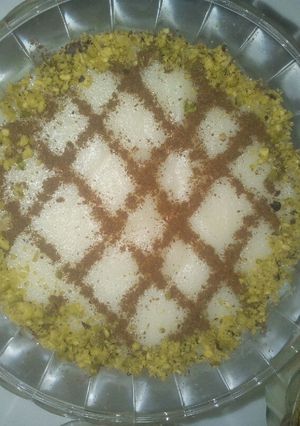 صورة لوصفة محلبي