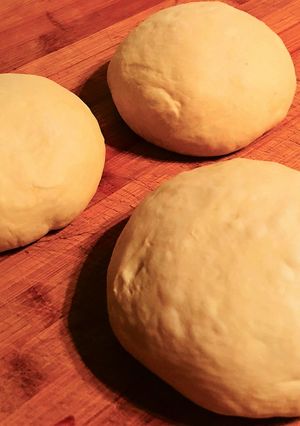 Foto principal de Masa para pizza en panificadora