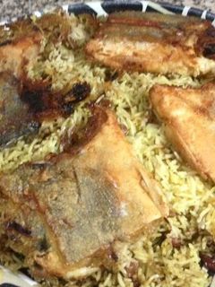 صورة لوصفة مطبگ السمك