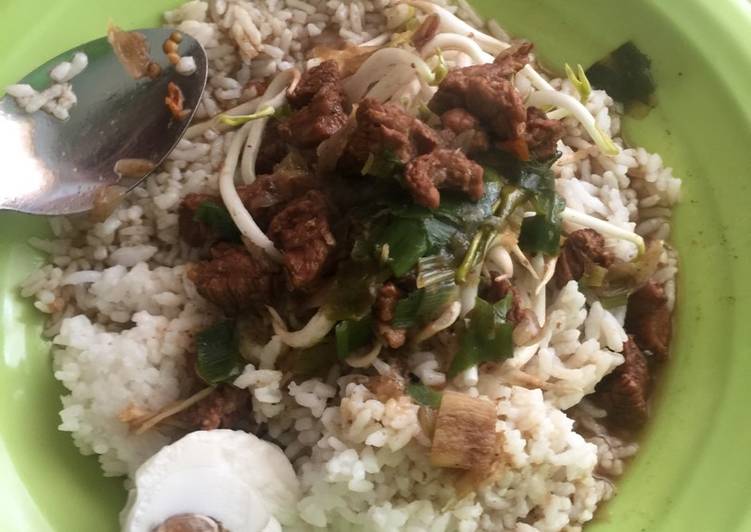 Resep Rawon Sapi Indofood R~Kitz Anti Gagal